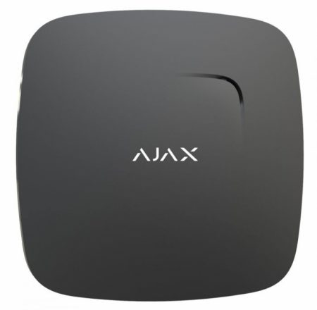 Ajax Rookmelder nu incl. Koolmonoxidemelder reageert op snelle temperatuurstijging