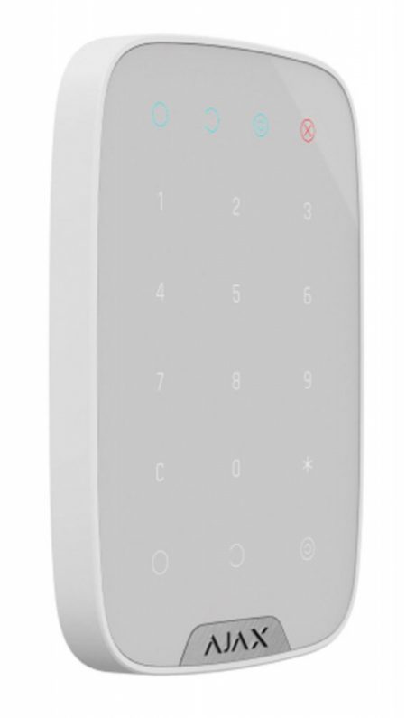 Ajax Draadloze Codebedienpaneel